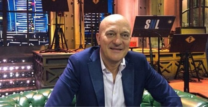 Claudio Bisio Et Altezza Figli Moglie Instagram E Film