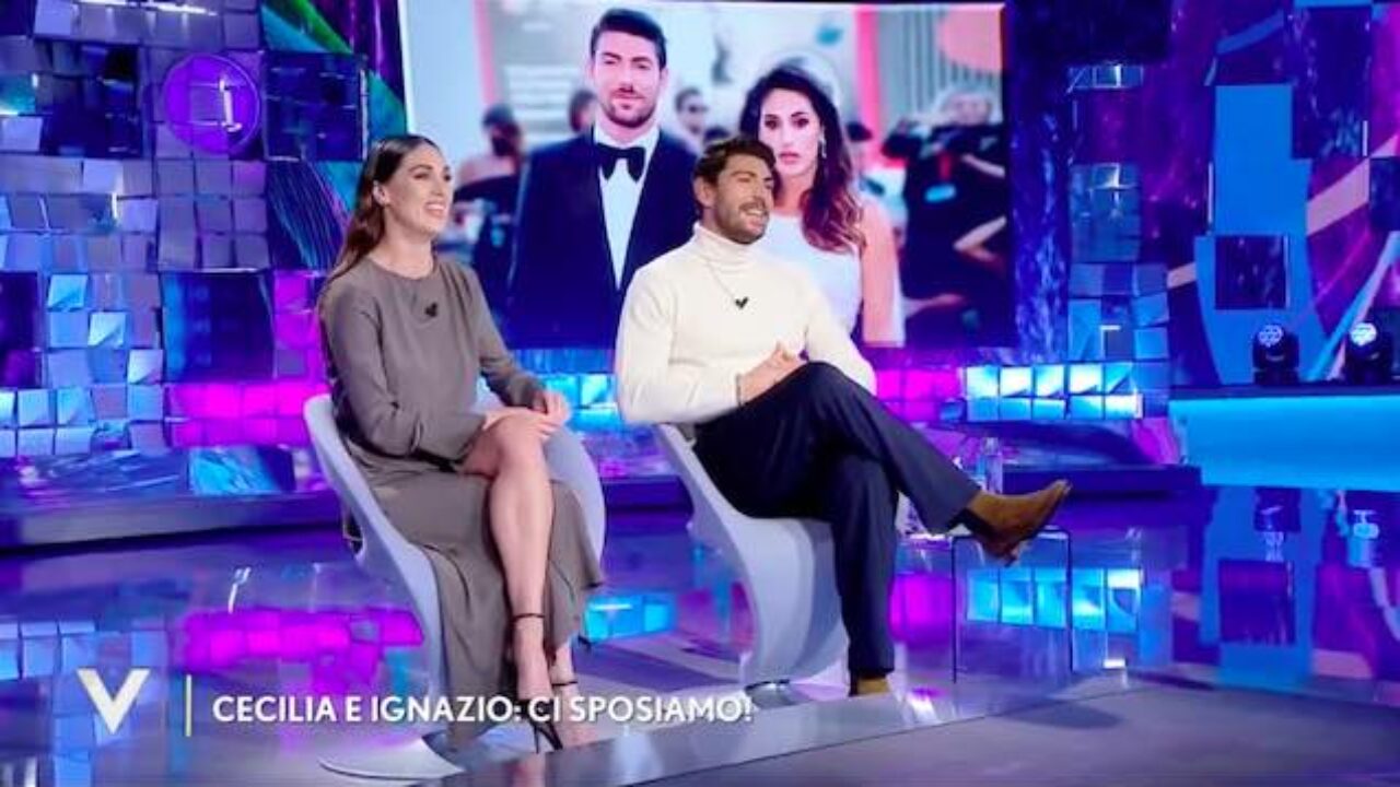 Cecilia Rodriguez E Ignazio Moser Si Sposeranno A Ottobre