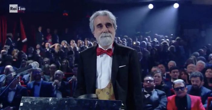 Beppe Vessicchio Quanto Guadagna Un Orchestrale Di Sanremo