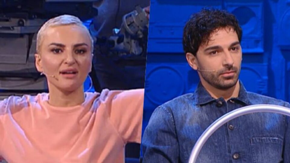 Amici Arisa E Raimondo Todaro Lasciano Il Talent