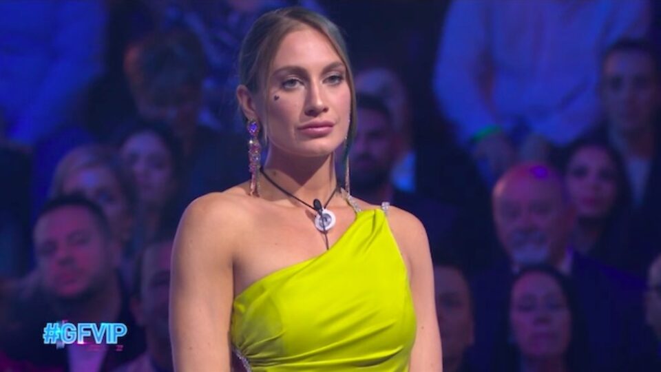 Nikita Pelizon La Concorrente Pi Nominata Nella Storia Del Gf Vip