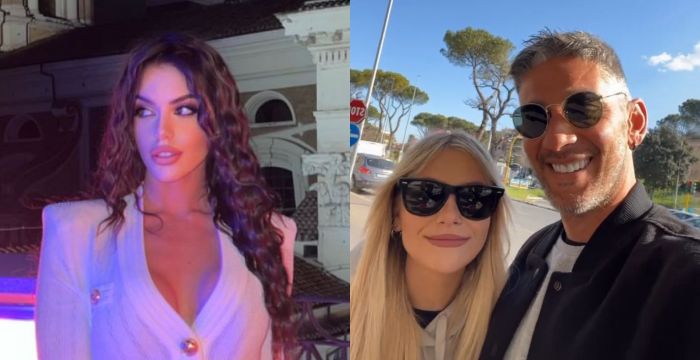 Antonella Fiordelisi I Like Contro Gli Incorvassi Alla Festa Del GF Vip