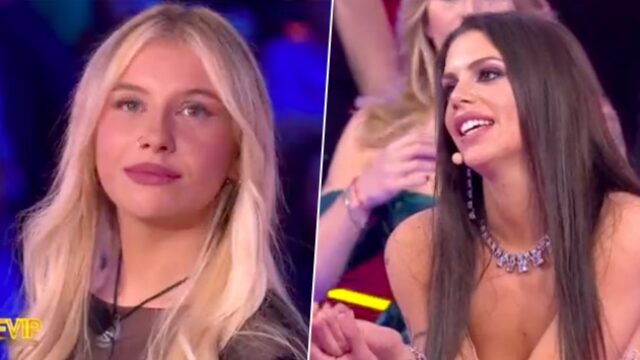 Antonella Fiordelisi Nuova Stoccata A Micol Dopo Il Gf Vip