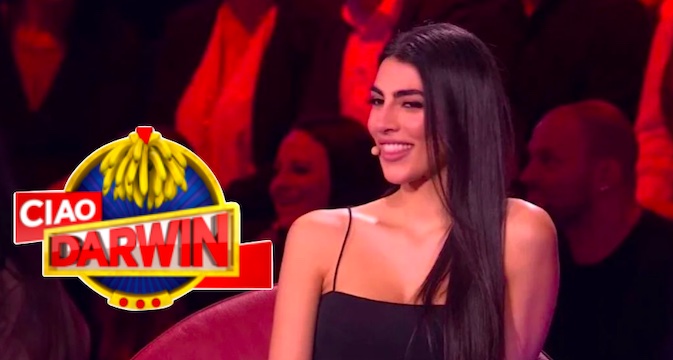 Giulia Salemi Rumor Sulla Sua Mancata Presenza A Ciao Darwin