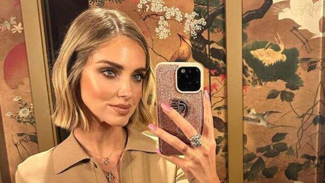 Chiara Ferragni Offre Un Lavoro A Una Ragazza Trans