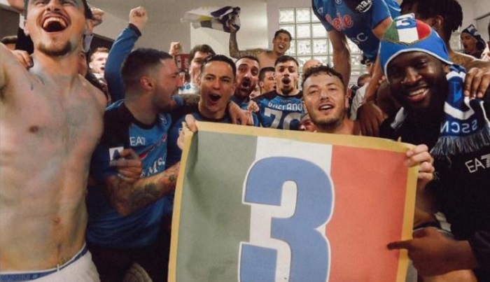 Scudetto Napoli Il Commovente Messaggio Della Madre Di Kvara Al Figlio