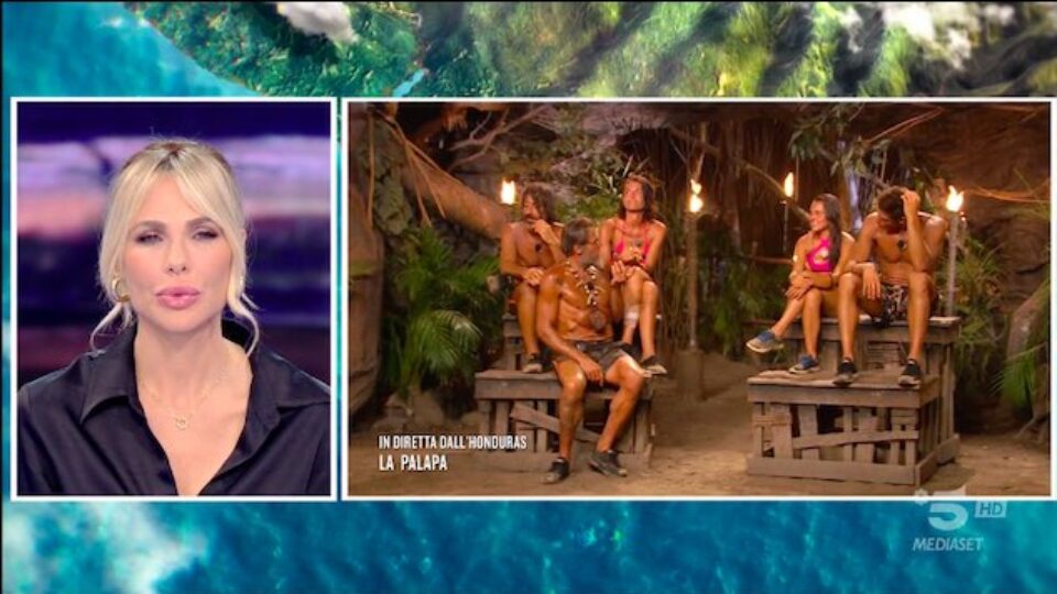 Isola Dei Famosi I Nominati Della Puntata 16 Giugno Le Nomination