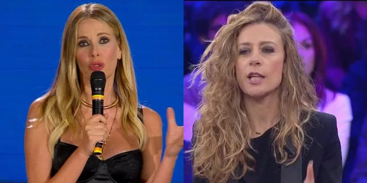 Alessia Marcuzzi Rompe Il Silenzio Su Francesca Fagnani