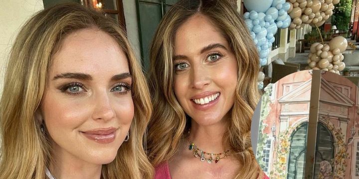 Chiara Ferragni Mostra L Invito Alle Nozze Della Sorella Francesca