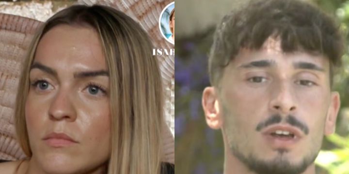 Temptation Island La Segnalazione Su Manu E Isabella