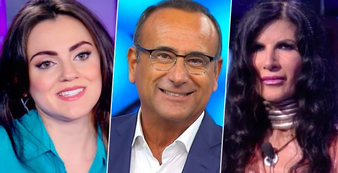 Tale E Quale Show Svelato Il Cast Ufficiale Della Nuova Edizione