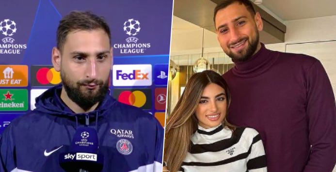 Gigio Donnarumma E La Fidanzata Rapinati In Casa A Parigi