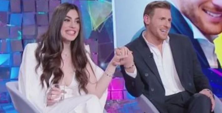 Lavinia Mauro E Alessio Corvino In Crisi Arriva La Replica Ai Rumor