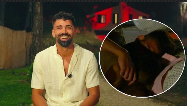 Temptation Island Lollo Dopo Il Bacio Con Ale Rivede La Sua Ex