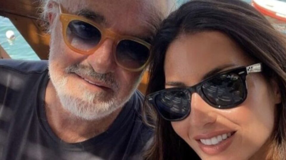 Elisabetta Gregoraci Replica A Una Battuta Su Flavio Briatore