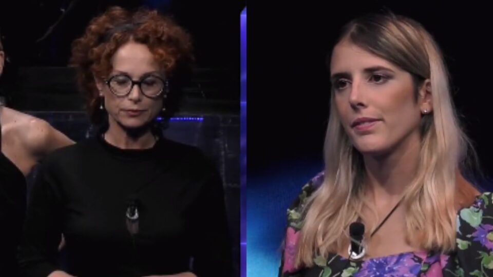 Beatrice Luzzi Manda Al Televoto Eliminatorio Giselda Torresan