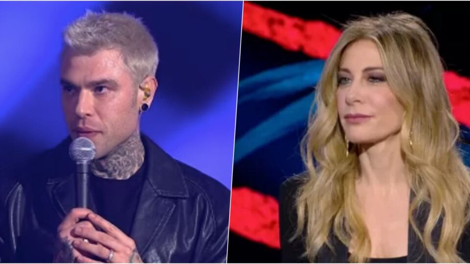 Fedez Bloccata L Ospitata A Belve Francesca Fagnani Commenta