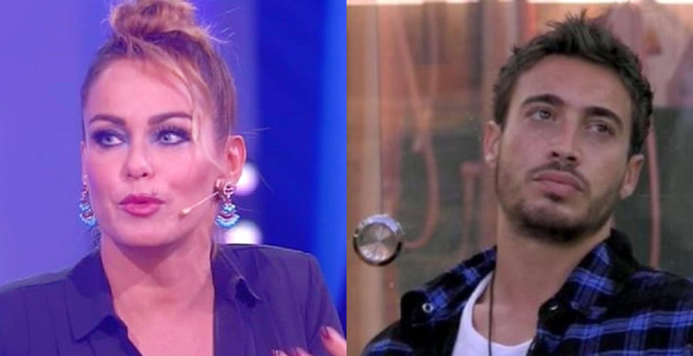 Sonia Bruganelli Ha Un Flirt Con Antonino Spinalbese