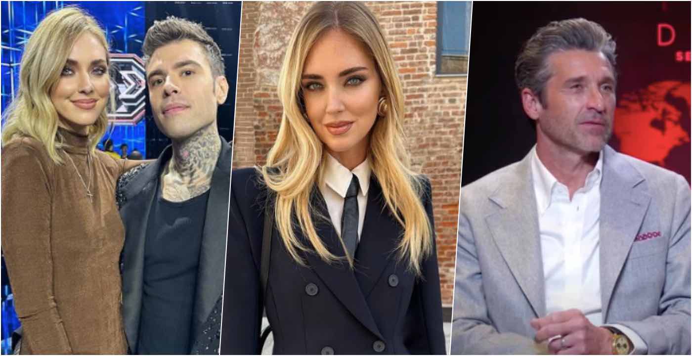 Chiara Ferragni rivela chi è per lei luomo più sexy sulla Terra e non