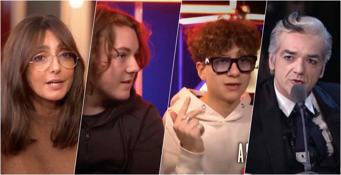 X Factor Ambra Si Prende In Squadra I Concorrenti Di Morgan