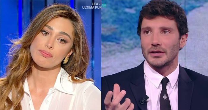 Belen Rodriguez Lancia Una Frecciatina A Stefano De Martino