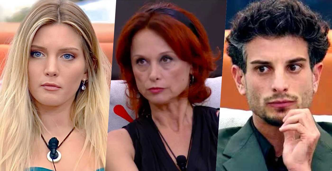 Beatrice Luzzi Cucina Ma Anita E Garibaldi Non Si Siedono A Tavola