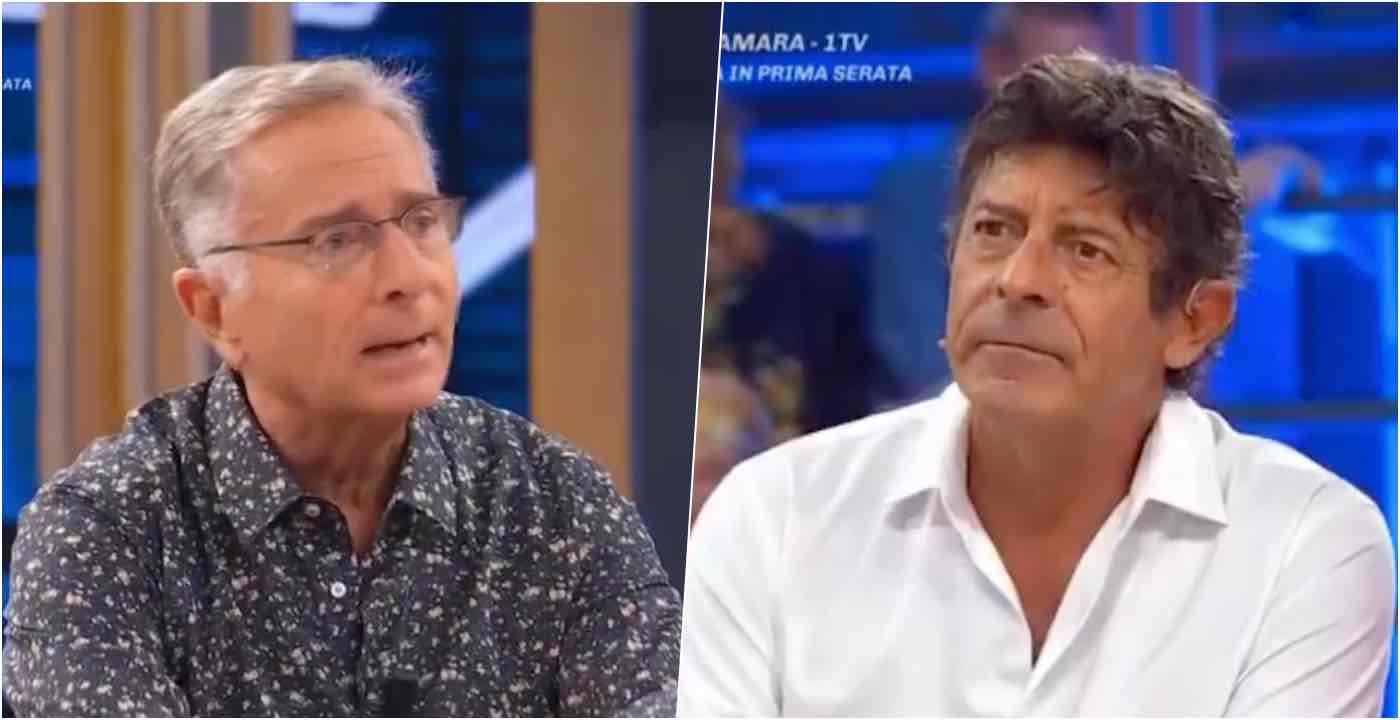 Avanti Un altro Laurenti e la gaffe con Bonolis È sposato