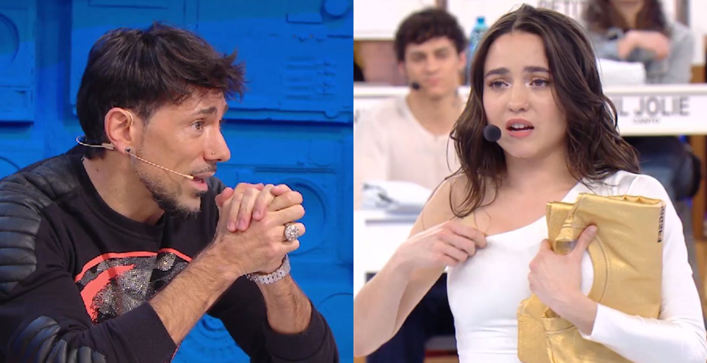 Amici Anche Lucia Entra Ufficialmente Al Serale