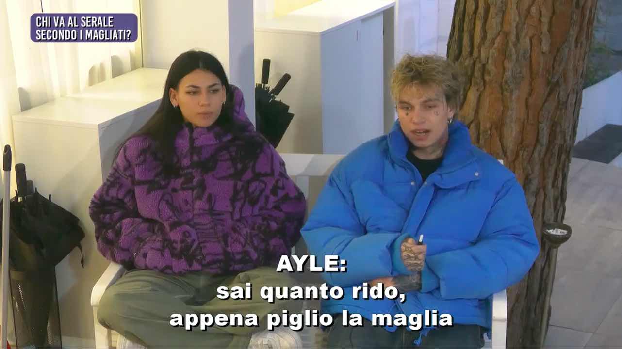 Amici Per Gli Allievi Ayle Non Merita Il Serale Lui Sbotta