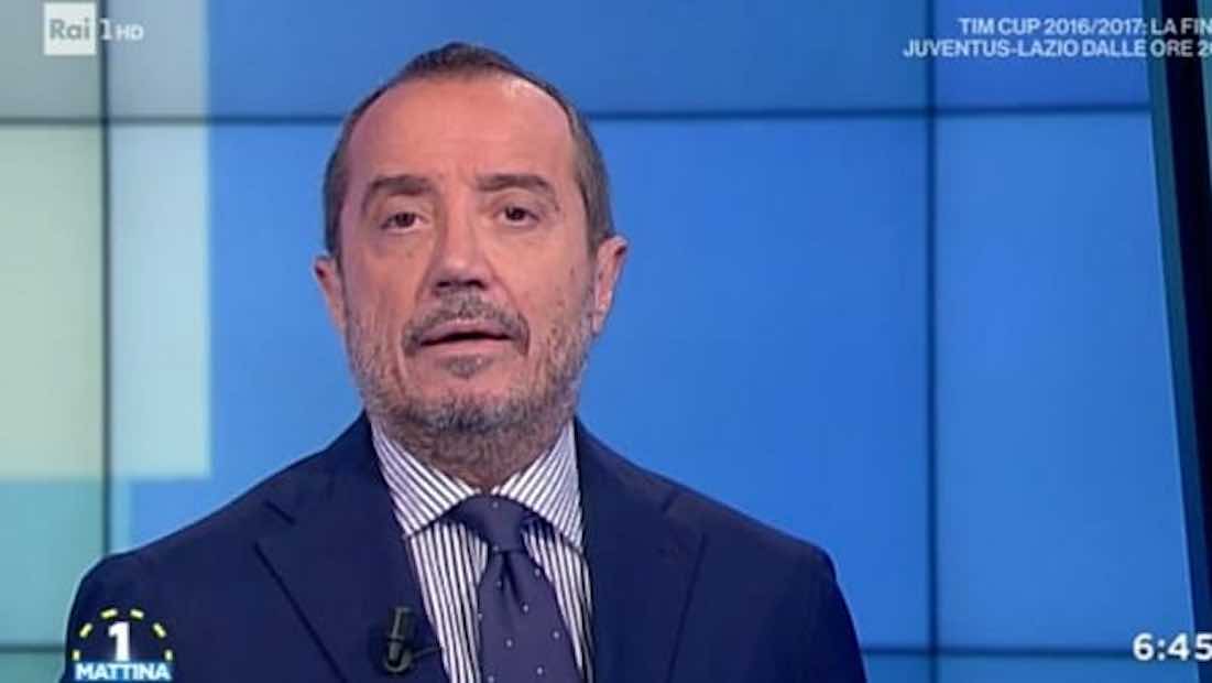 Franco di Mare è morto il popolare giornalista aveva 68 anni