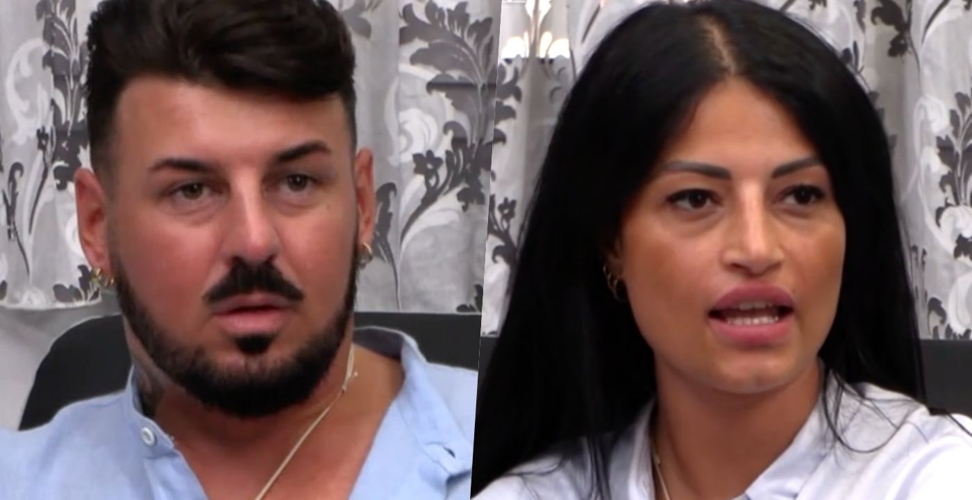 Chi sono Lino e Alessia di Temptation Island 2024 Età