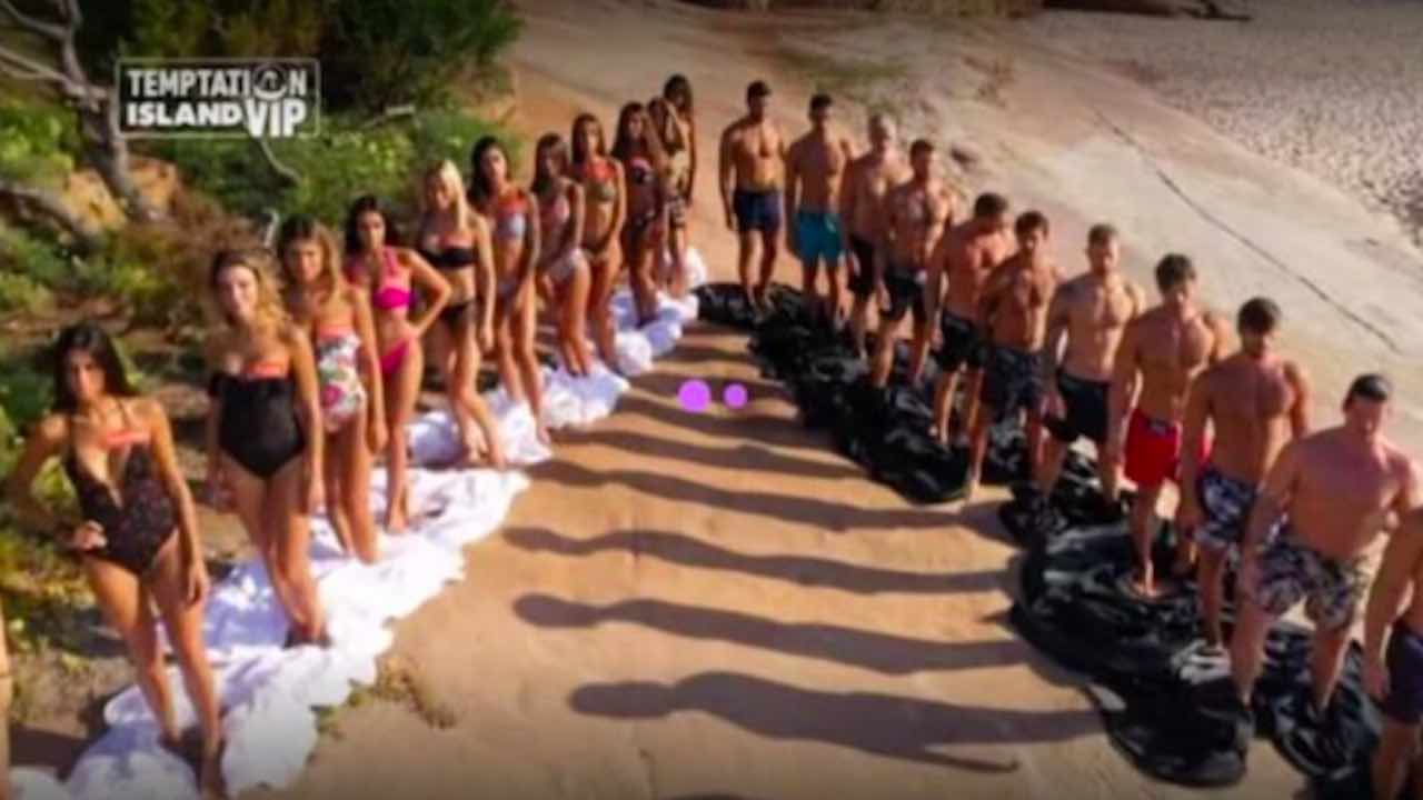 Temptation Island 2024 Chi Sono Le Tentatrici E I Tentatori