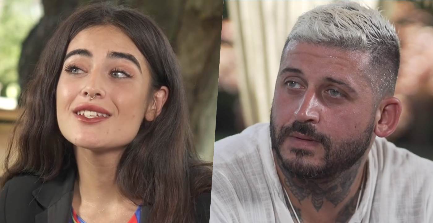 Siria E Matteo Di Temptation Island Stanno Ancora Insieme