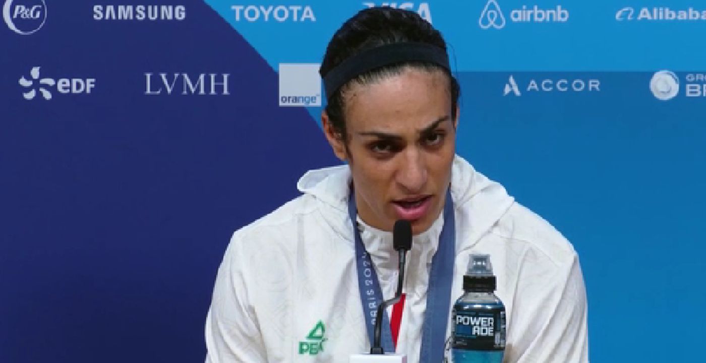 Imane Khelif Le Prime Parole Dopo L Oro Alle Olimpiadi