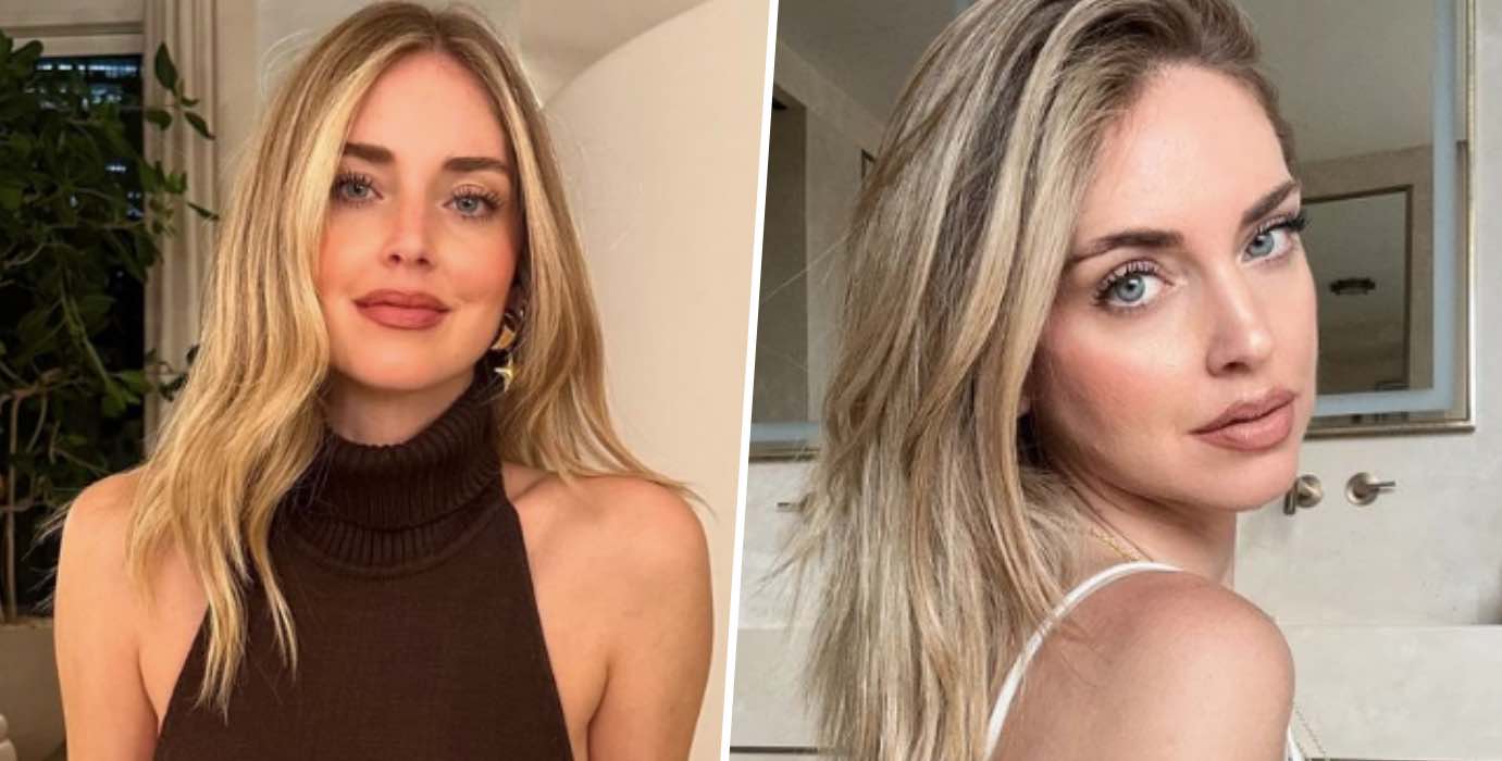 Chiara Ferragni A Cena Con La Famigliae Un Noto Imprenditore