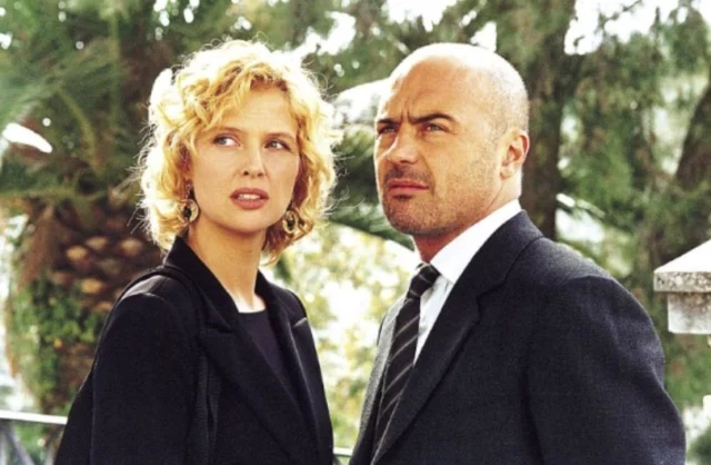 Katharina_BÃ¶hm e Luca Zingaretti_Livia Burlando e il Commissario Montalbano (st. 1-8)