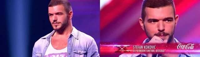 stefan kokovich xfactor