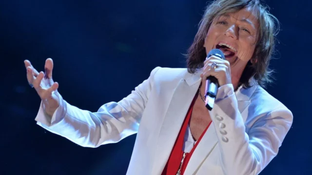 Gianna Nannini