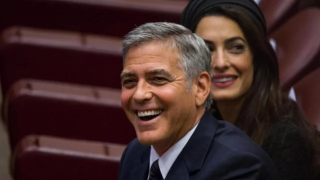 George Clooney