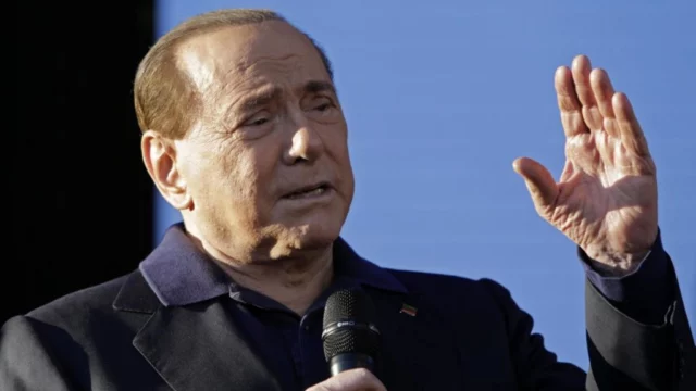 Silvio Berlusconi