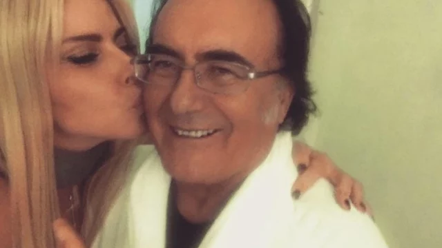 Loredana Lecciso e Al Bano