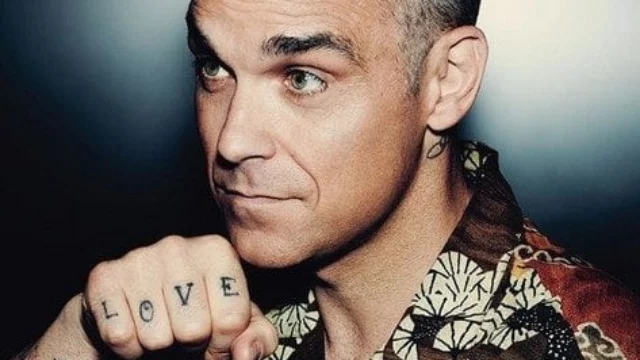 Robbie Williams padre