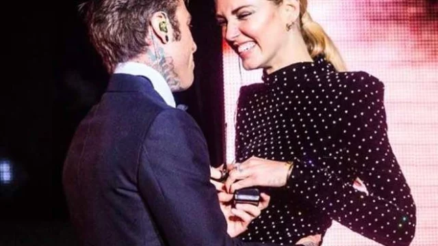 Fedez e Chiara Ferragni