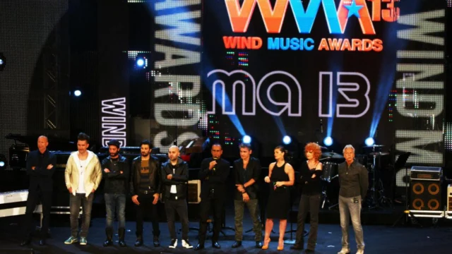 Wind Music Awards 2013