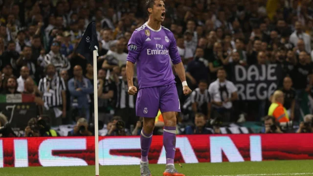 Cristiano Ronaldo