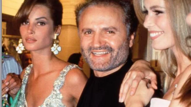 Gianni Versace