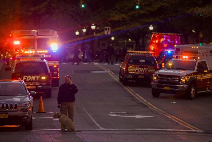 Attacco A New York: 8 Morti. Il Killer: "Ho Agito In Nome Dell'Isis ...