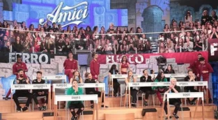 serale di amici 17