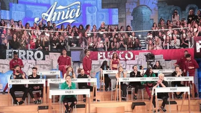 serale di amici 17