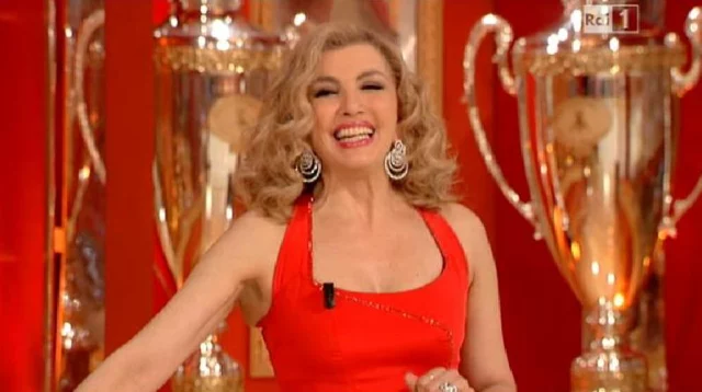 vincitori di ballando con le stelle, milly carlucci